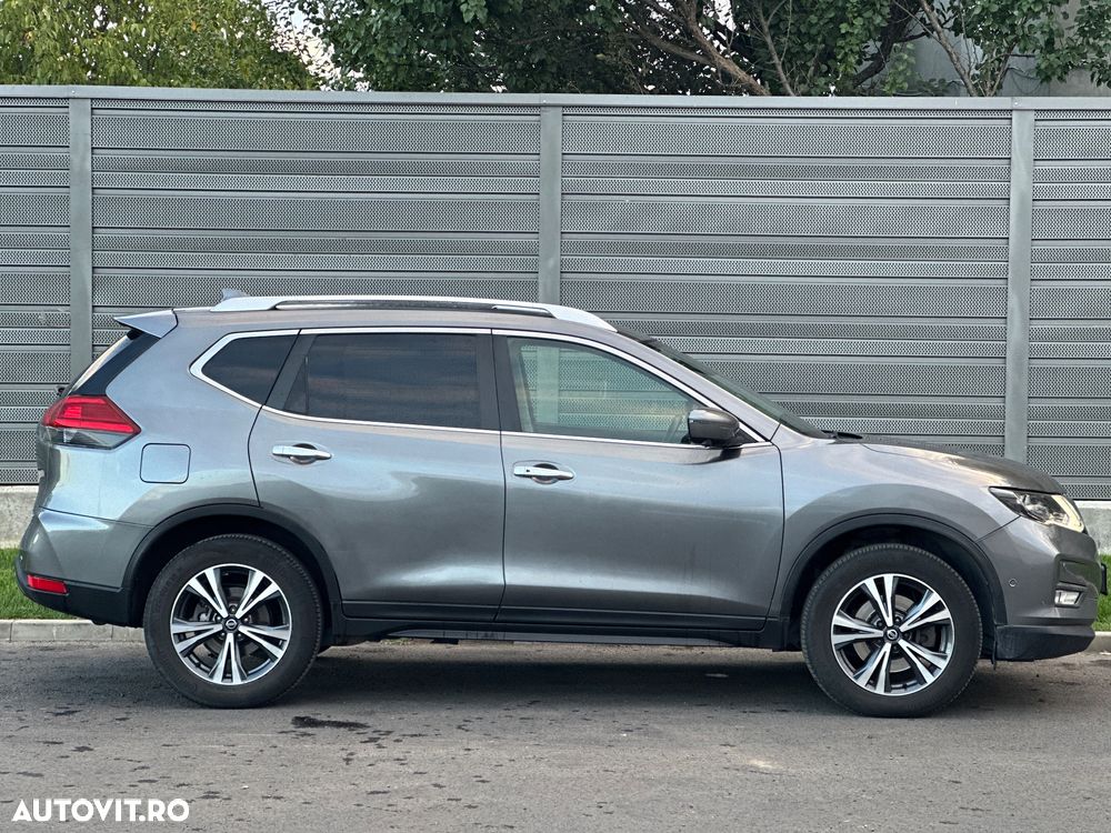 Nissan X-Trail 2.0 dCi Xtronic N-Connecta - 4