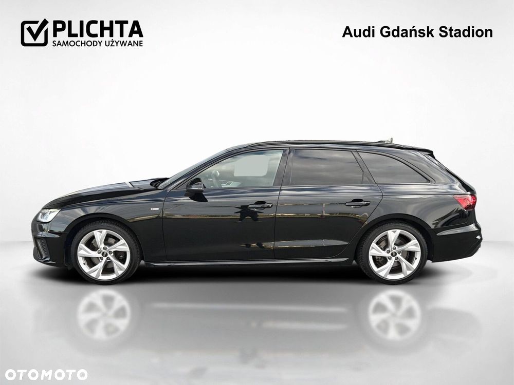 Audi A4 Avant 35 TFSI mHEV S Line S tronic - 3