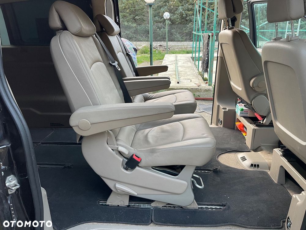Mercedes-Benz Viano 3.0 CDI extralang Automatik Ambiente DPF - 12