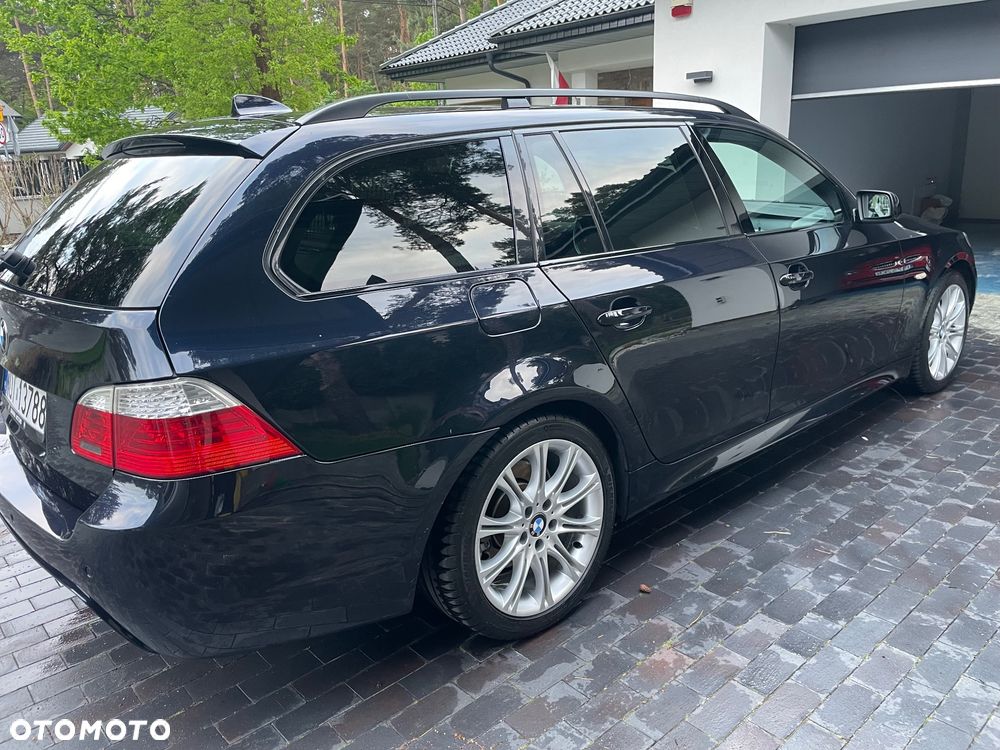 BMW Seria 5 530d xDrive Edition Sport - 3