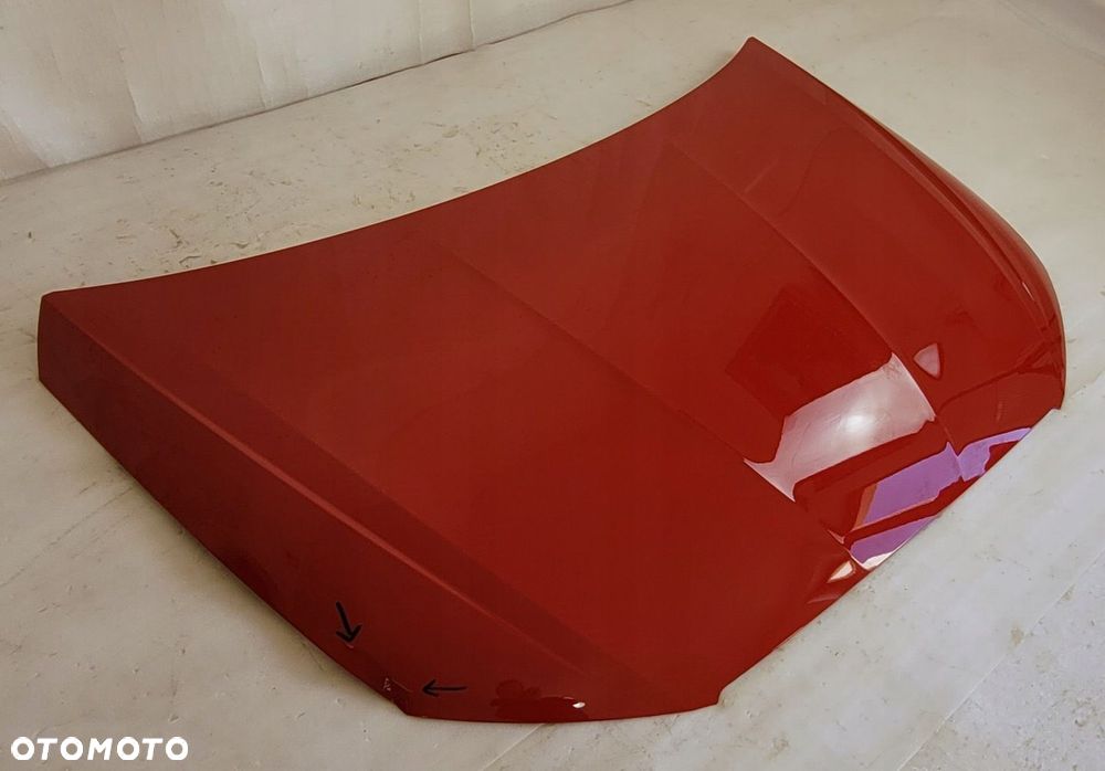 MASKA POKRYWA SILNIKA SEAT IBIZA V 2017- 6F0823155A - 5