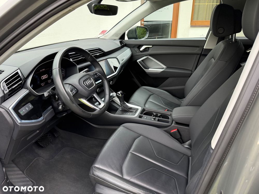 Audi Q3 45 TFSI Quattro S Line S tronic - 13
