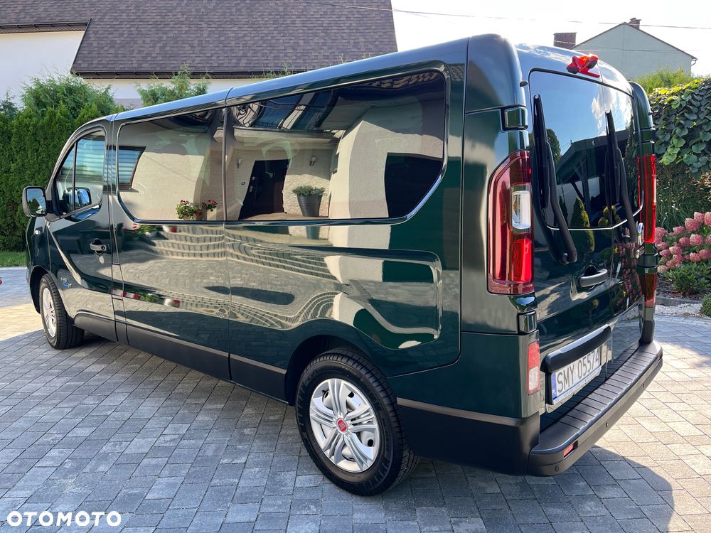 Fiat Talento Multicab 1.6 Ecojet L2H1 SX - 19
