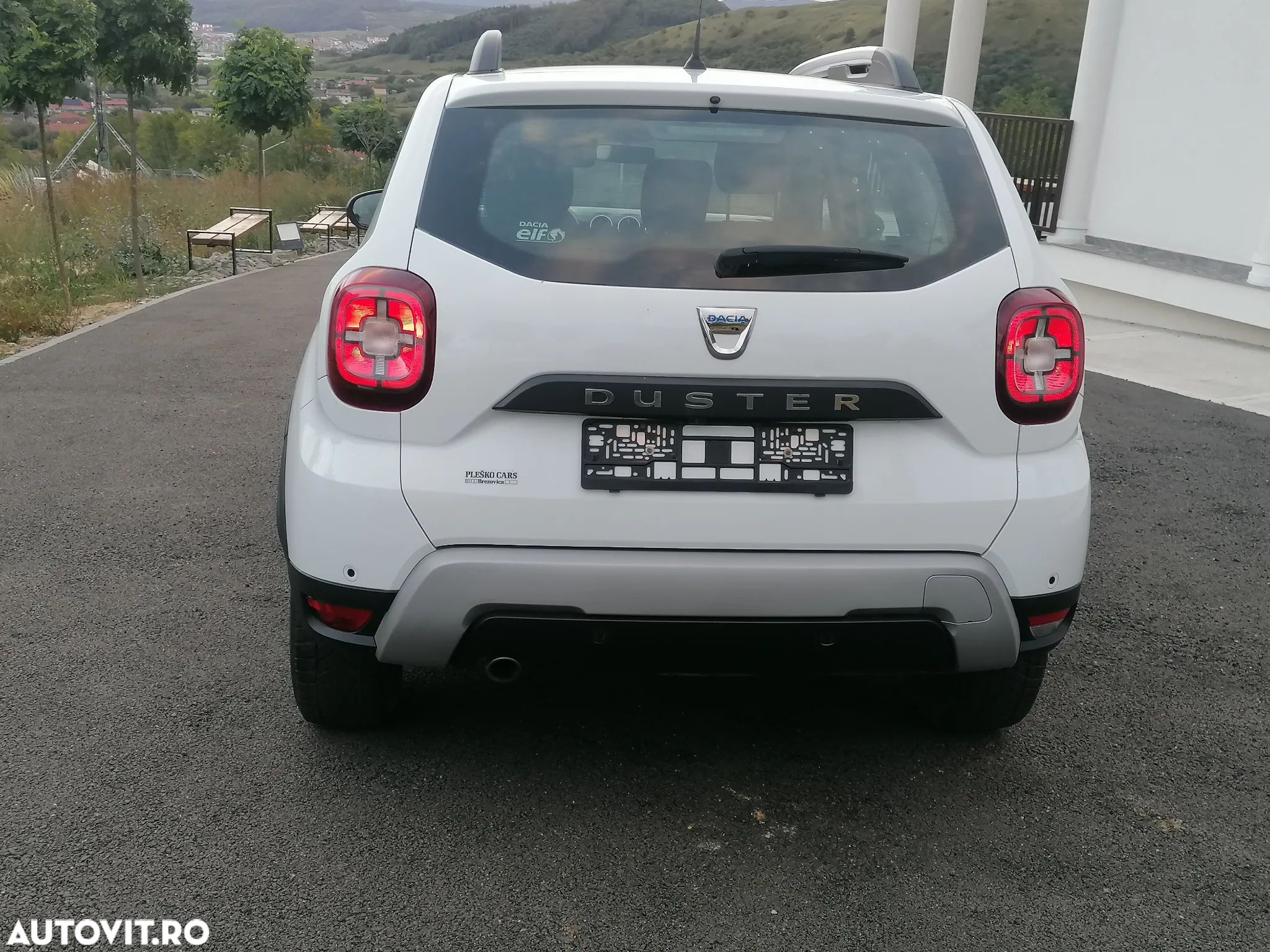 Dacia Duster Blue dCi 115 4WD Prestige - 39