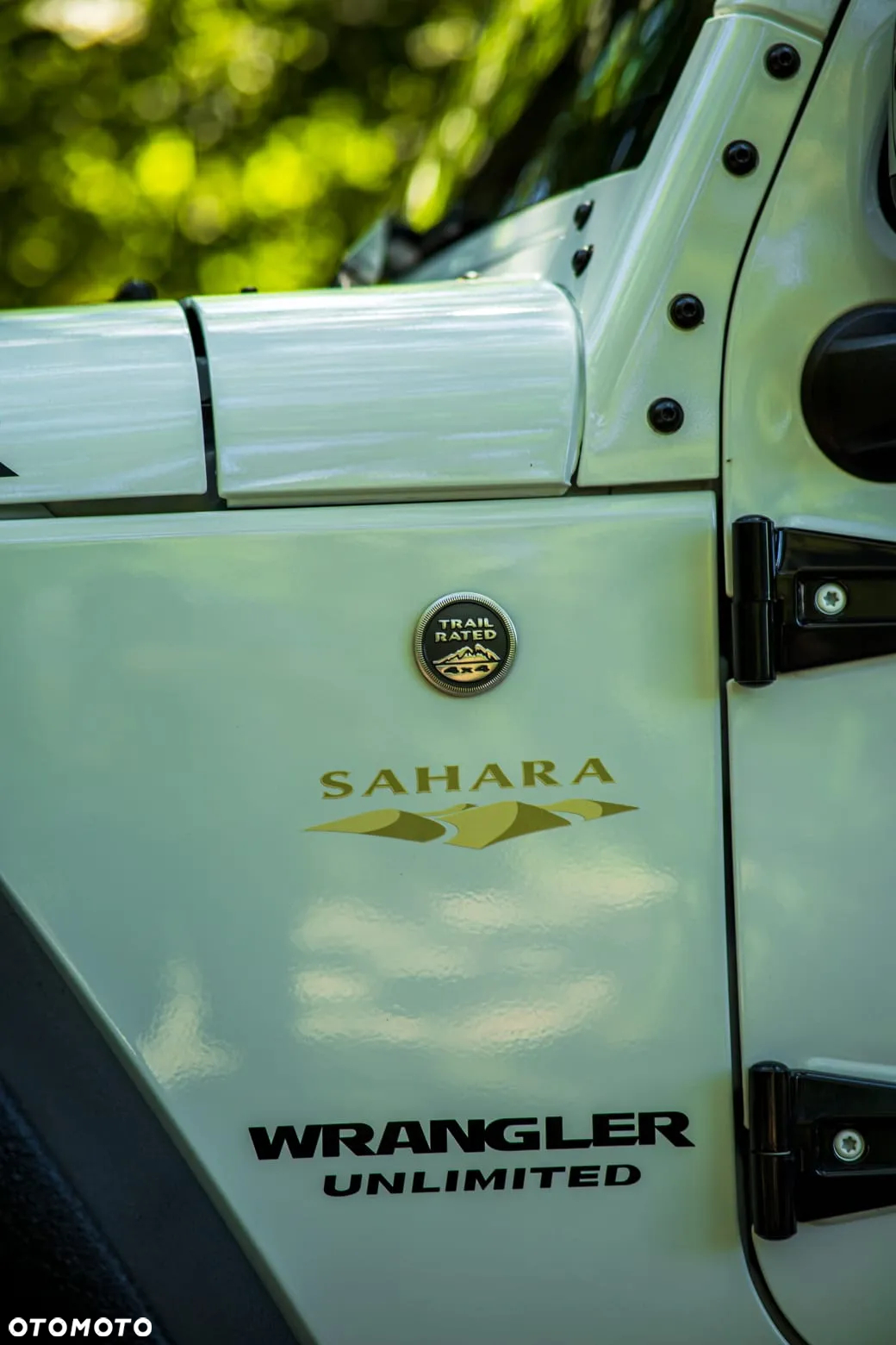 Jeep Wrangler 3.6 Unlim Sahara - 14
