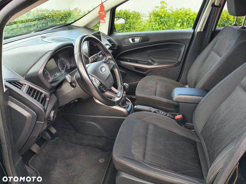 Ford EcoSport 1.0 EcoBoost TITANIUM - 20