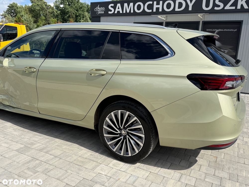 Skoda Superb 2.0 TSI 4x4 L&K DSG - 11
