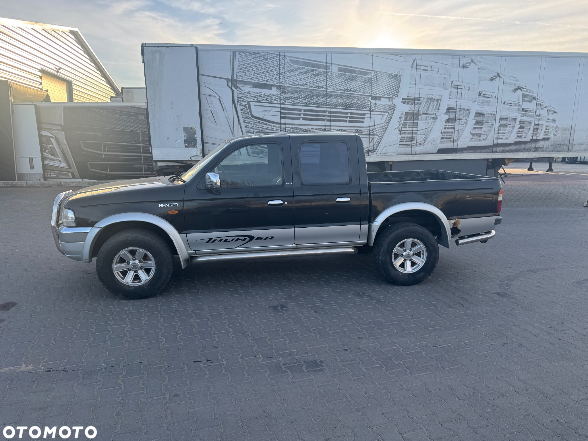Ford Ranger Pick-Up 4x4 XLT Limited - 4