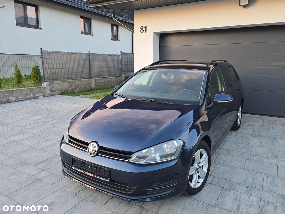 Volkswagen Golf Variant 1.4 TSI BlueMotion Technology Cup - 4