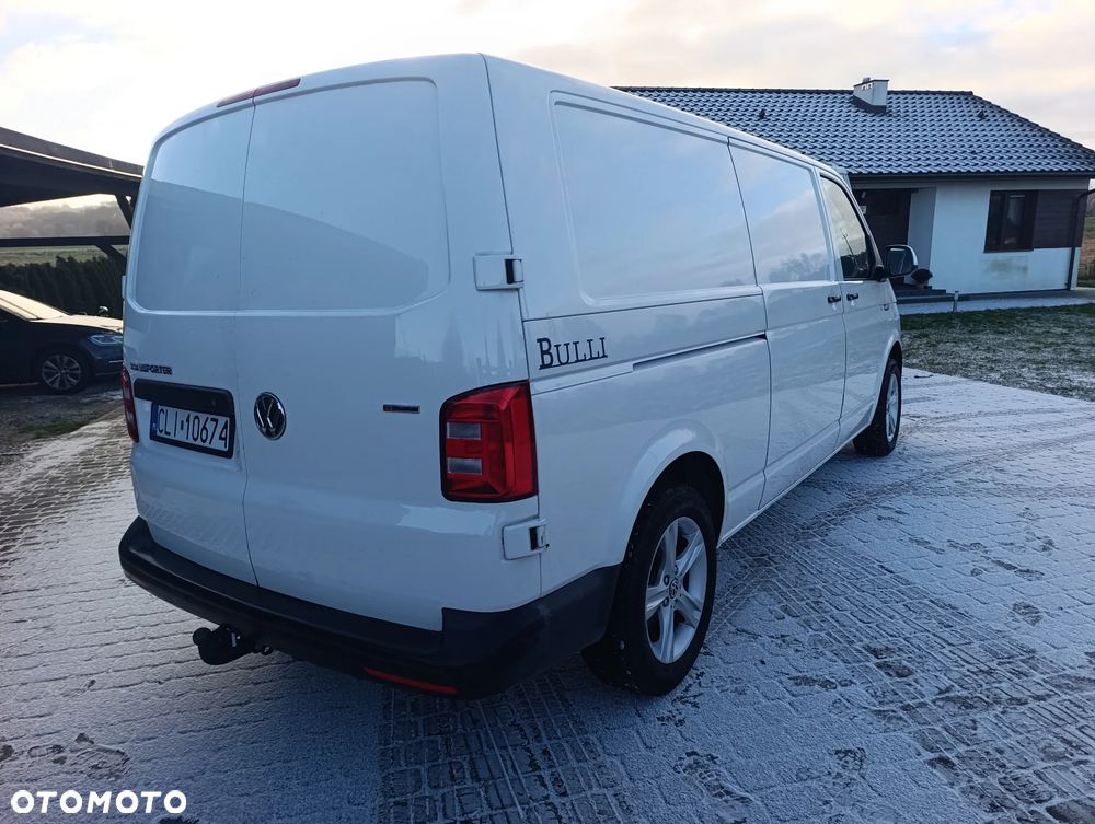 Volkswagen Transporter - 7