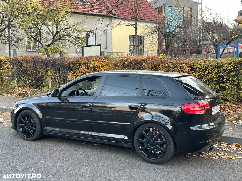 Audi A3 2.0 TDI Sportback DPF quattro Ambiente - 3