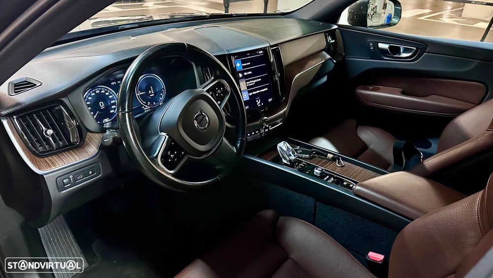 Volvo XC 60 2.0 T6 PHEV Inscription AWD - 9