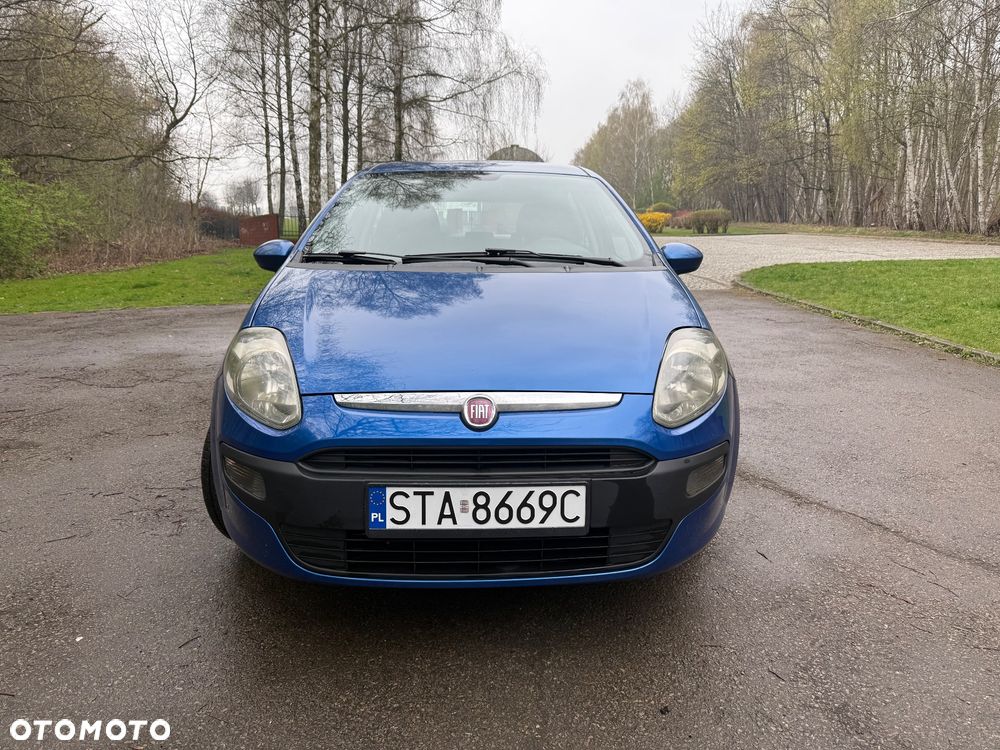 Fiat Punto Evo 1.2 8V Dynamic - 2