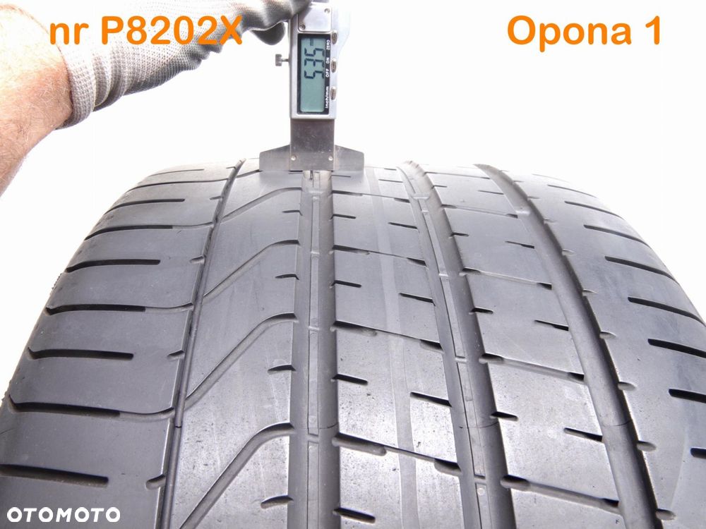 Pirelli P Zero 315/35 R21 2szt. - 3