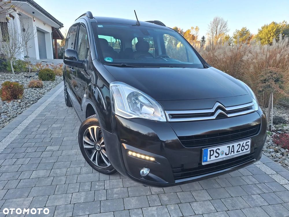 Citroën Berlingo Multispace BlueHDi 120 S&S SELECTION - 10