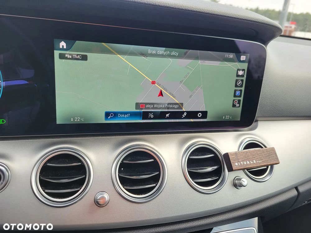 Mercedes-Benz Klasa E 300 de 4Matic 9G-TRONIC Exclusive - 15