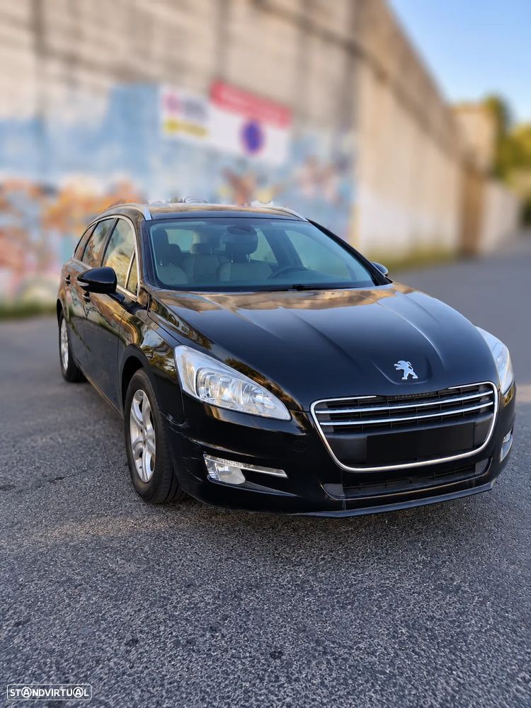 Peugeot 508 SW - 11