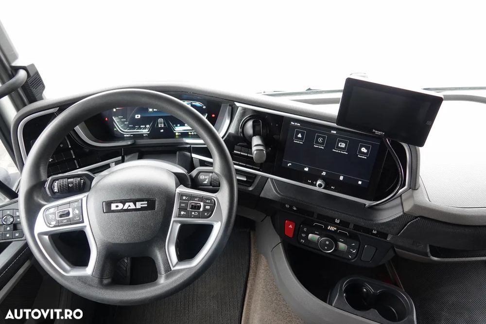 DAF XF 480 / RETARDER / I-PARK COOL / 2022 - 28