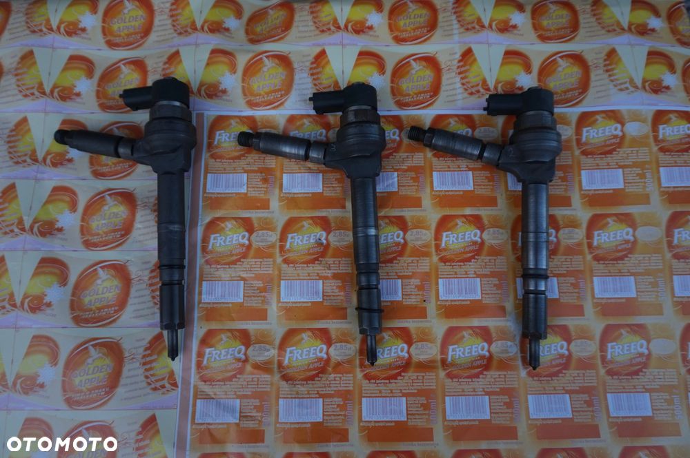 WTRYSK 1.7 CDTI HONDA CIVIC VII 0445110082 - 1