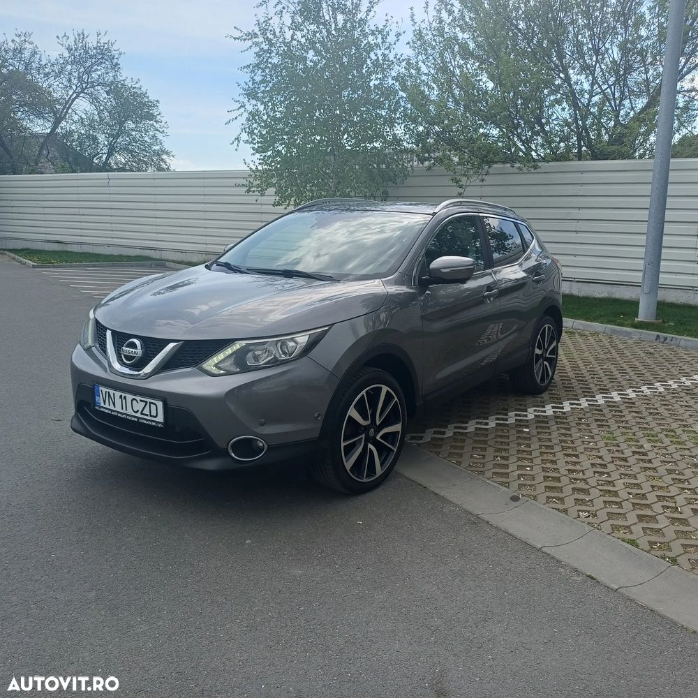 Nissan Qashqai 1.6 DCI DPF Start/Stop tekna - 17