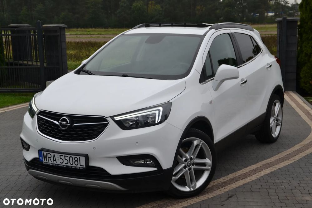 Opel Mokka 1.4 T Cosmo - 10