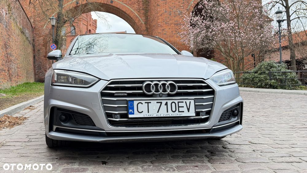 Audi A5 Coupé 2.0 TFSI Quattro Sport S tronic - 3