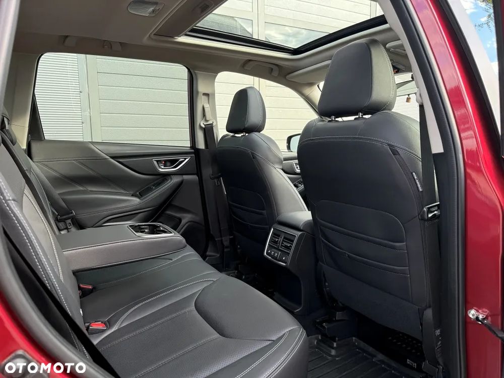 Subaru Forester 2.0i-L Platinum (EyeSight) Lineartronic - 10