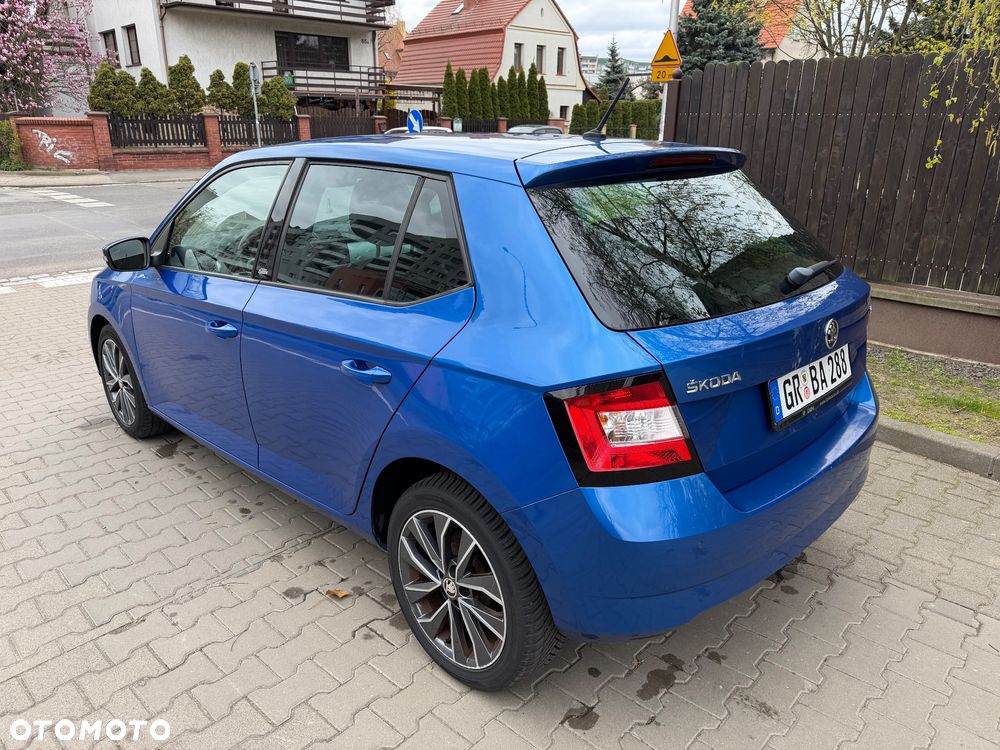 Skoda Fabia 1.0 MPI Edition - 4