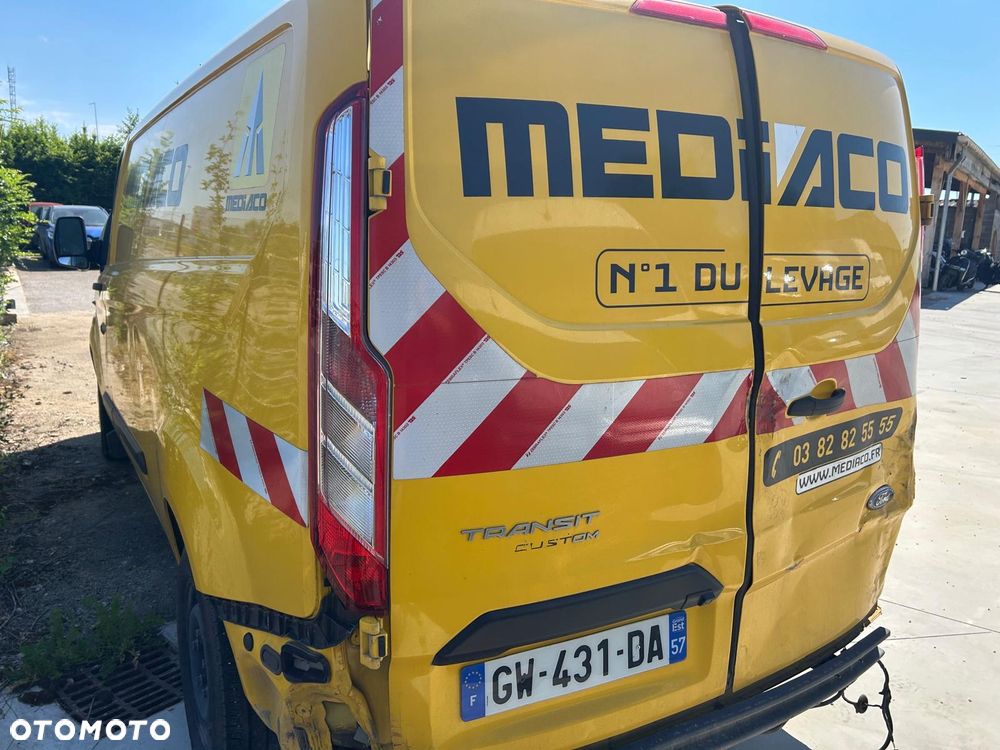 Ford Transit Custom - 6