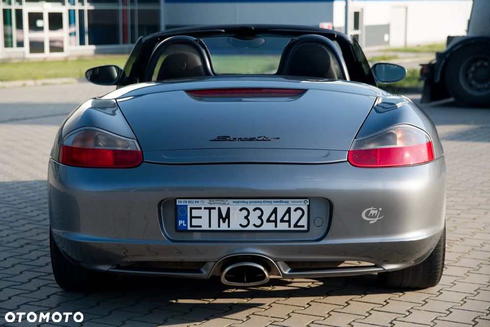 Porsche Boxster Standard - 5