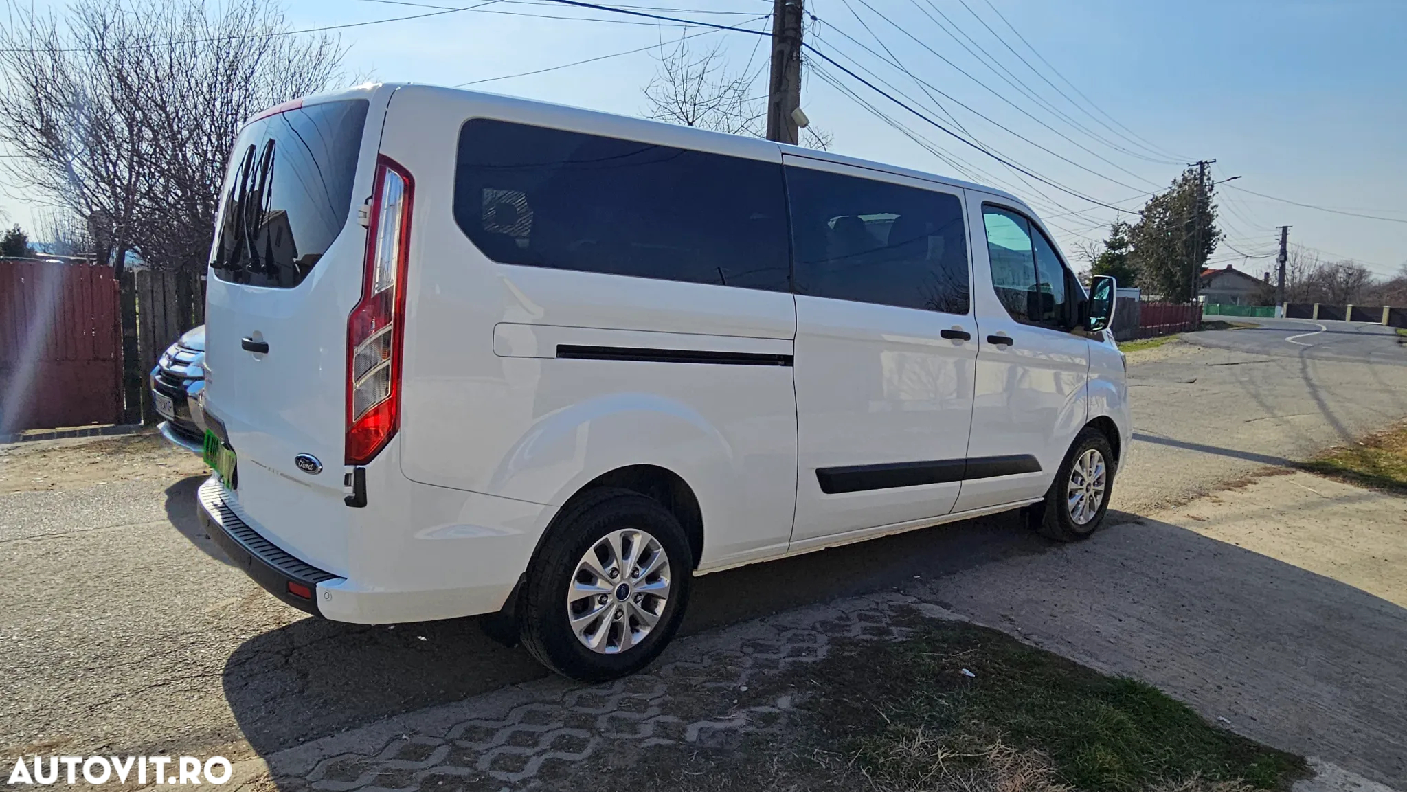 Ford Transit Custom DCIV 340 2.0 EcoBlue 130 CP L2H1 Trend - 6