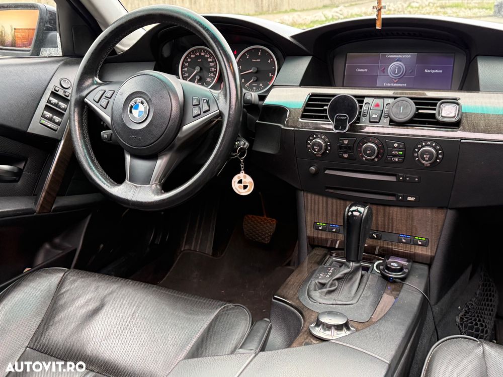 BMW Seria 5 535d Aut. - 18