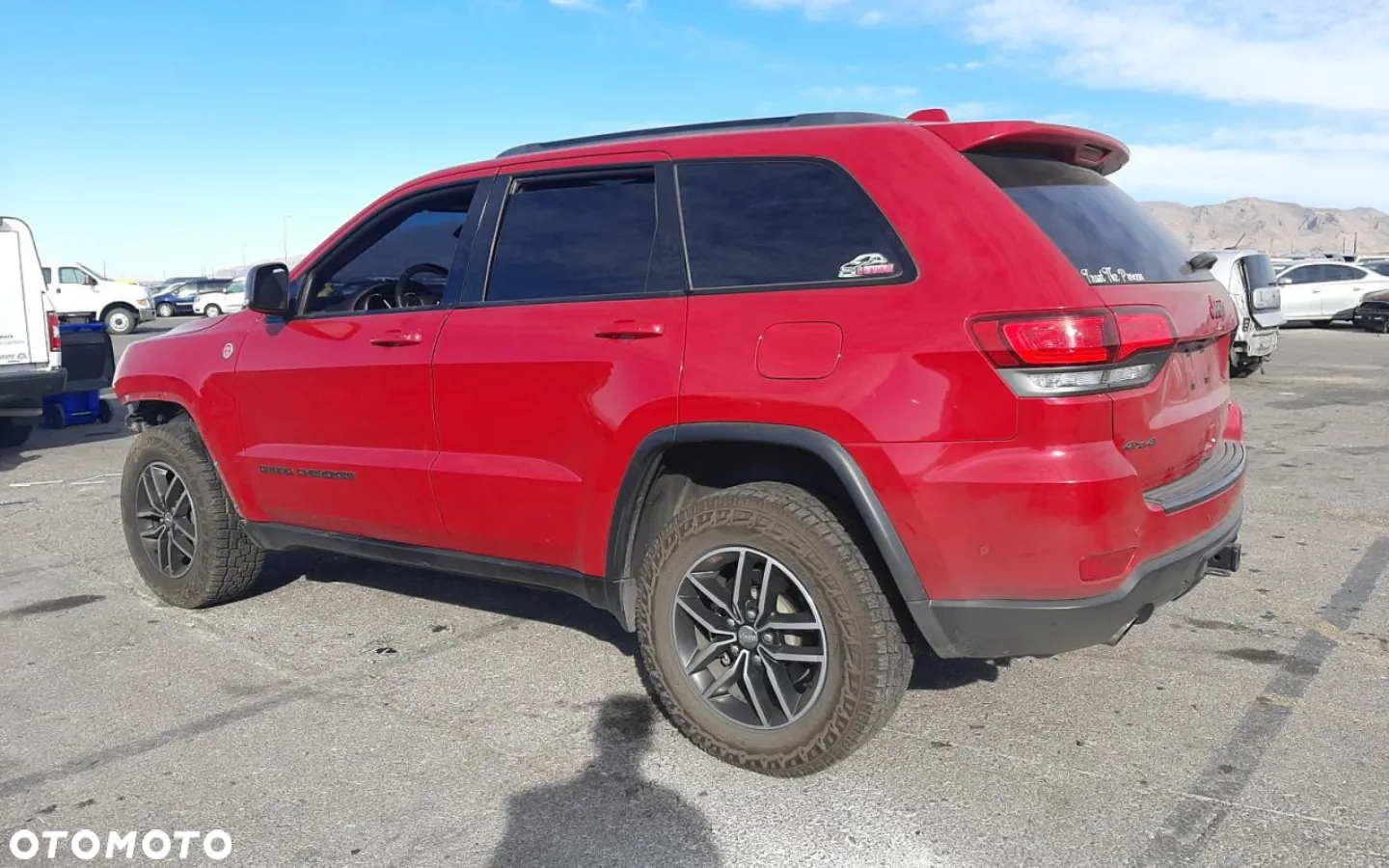 Jeep Grand Cherokee 5.7 V8 HEMI 4WD Automatik Summit
