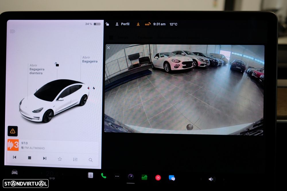 Tesla Model 3 Standard Range Plus RWD - 13