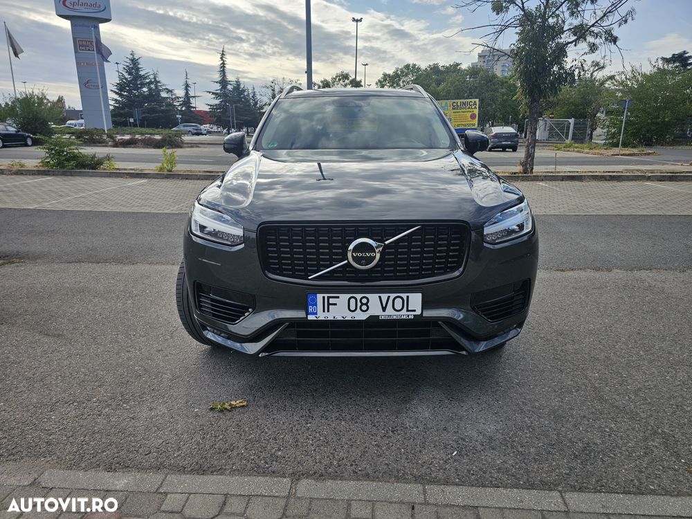 Volvo XC 90 D5 AWD Inscription - 3