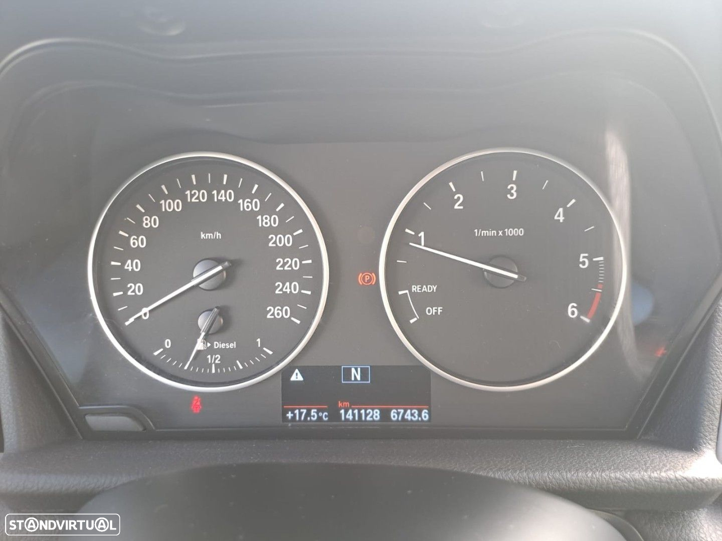 BMW 218 Active Tourer d Advantage - 15