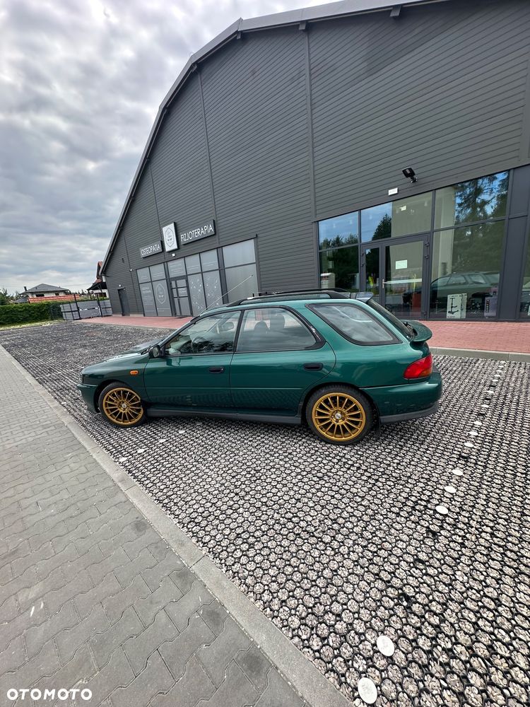 Subaru Impreza - 8