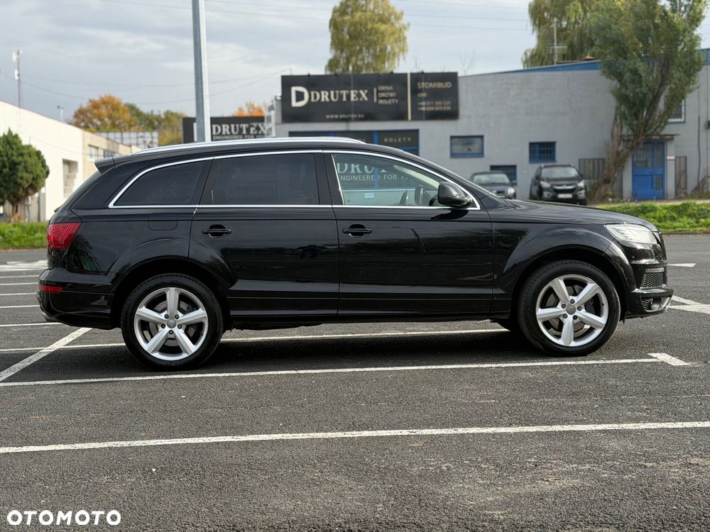 Audi Q7 4.2 TDI DPF Quattro Tiptr Progressive - 9