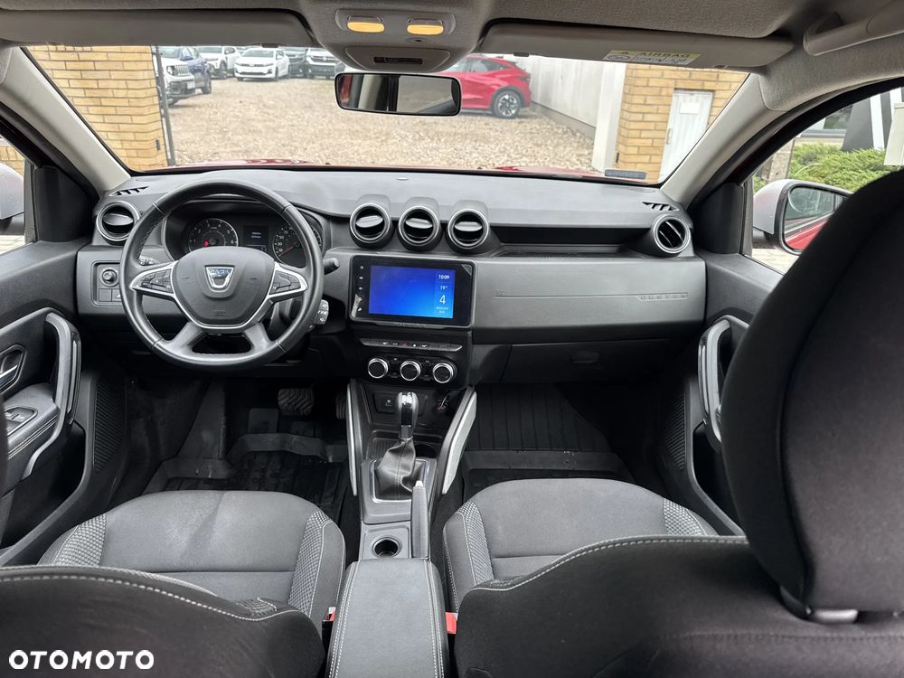 Dacia Duster 1.3 TCe Prestige EDC - 25