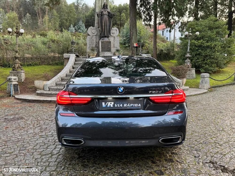 BMW 730 - 6