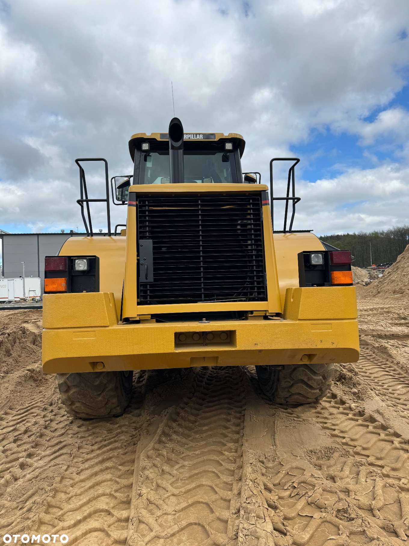 Caterpillar 962G WAGA DRUKARKA Tylko 10204H !!!! - 20