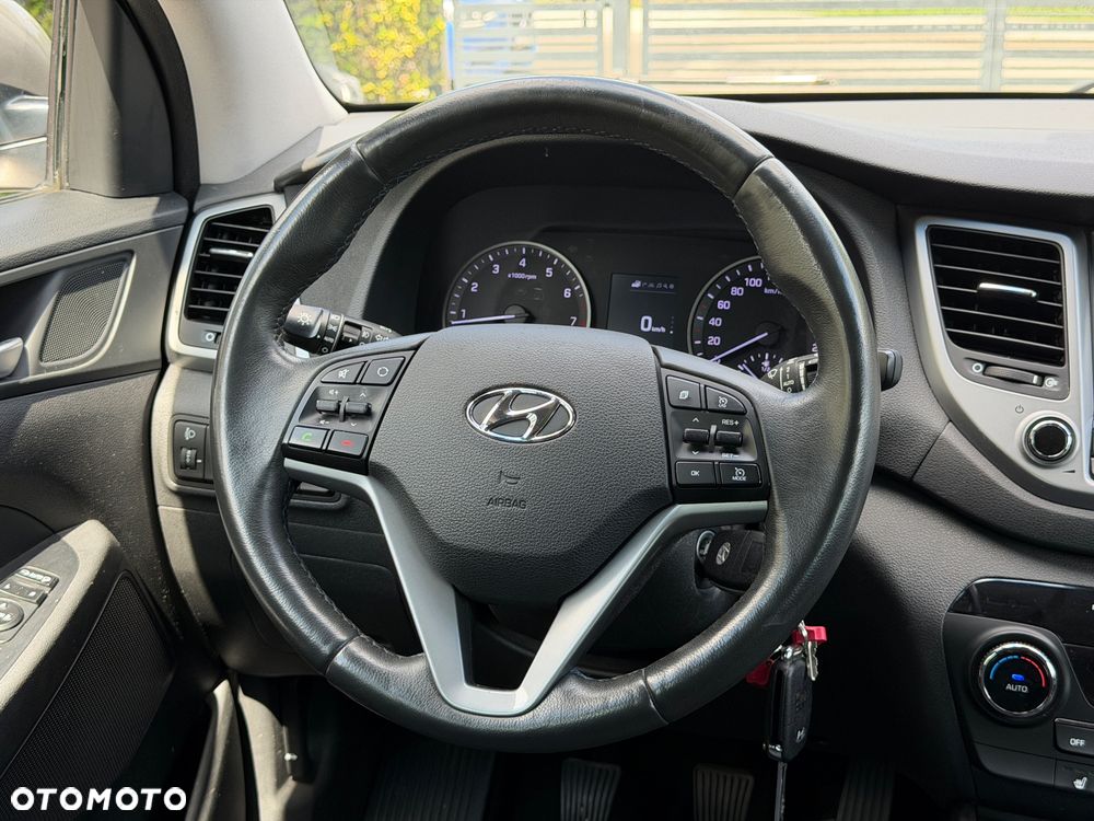 Hyundai Tucson 1.6 GDi 2WD Style - 15