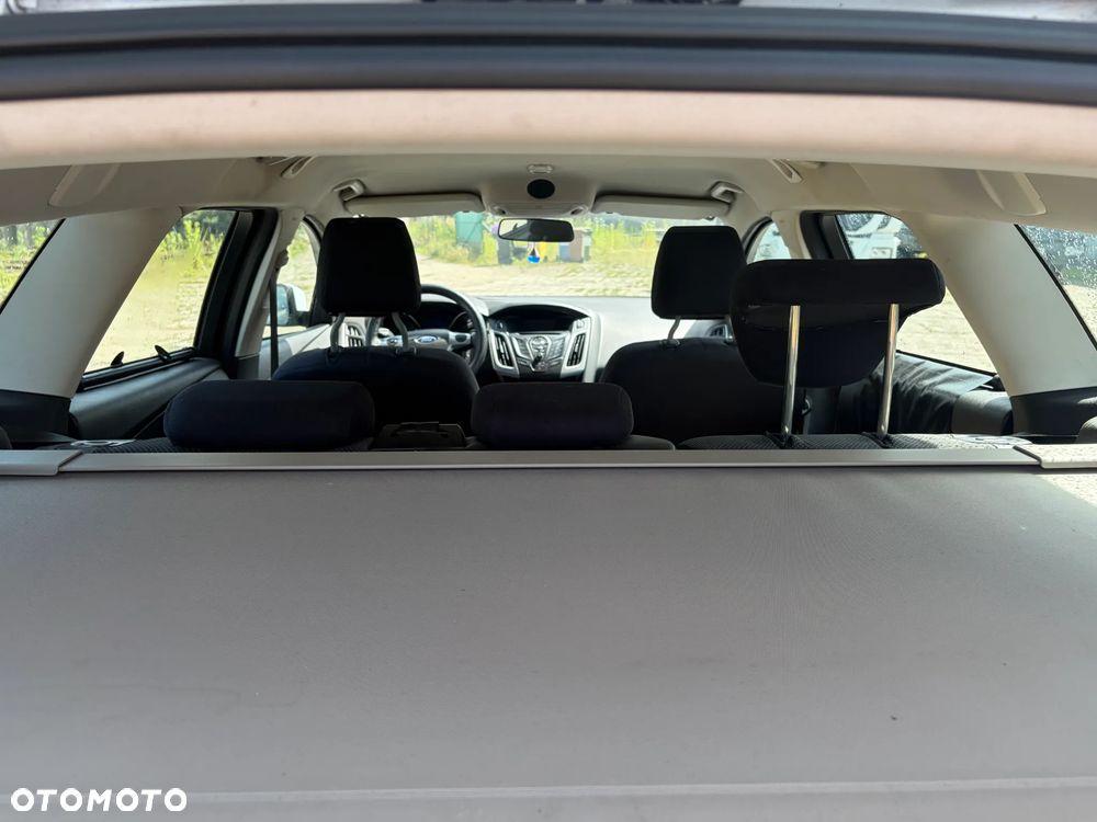 Ford Focus 2.0 TDCi Edition Start MPS6 - 11