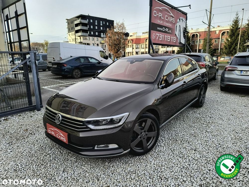 Volkswagen Passat 2.0 TSI BMT 4Mot Highline DSG - 2