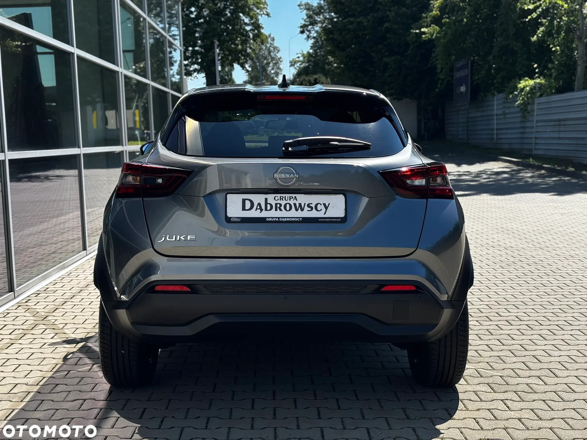 Nissan Juke 1.0 DIG-T N-Connecta DCT - 5