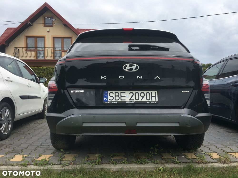 Hyundai Kona 1.6 GDI Hybrid Comfort DCT - 4