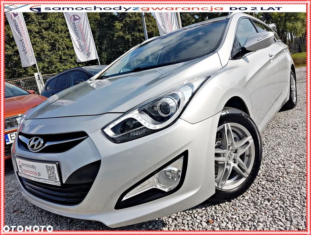 Hyundai i40 i40cw 1.7 CRDi Fifa World Cup Edition - 32