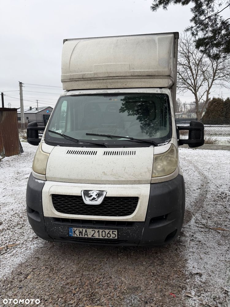 Peugeot Boxer - 1