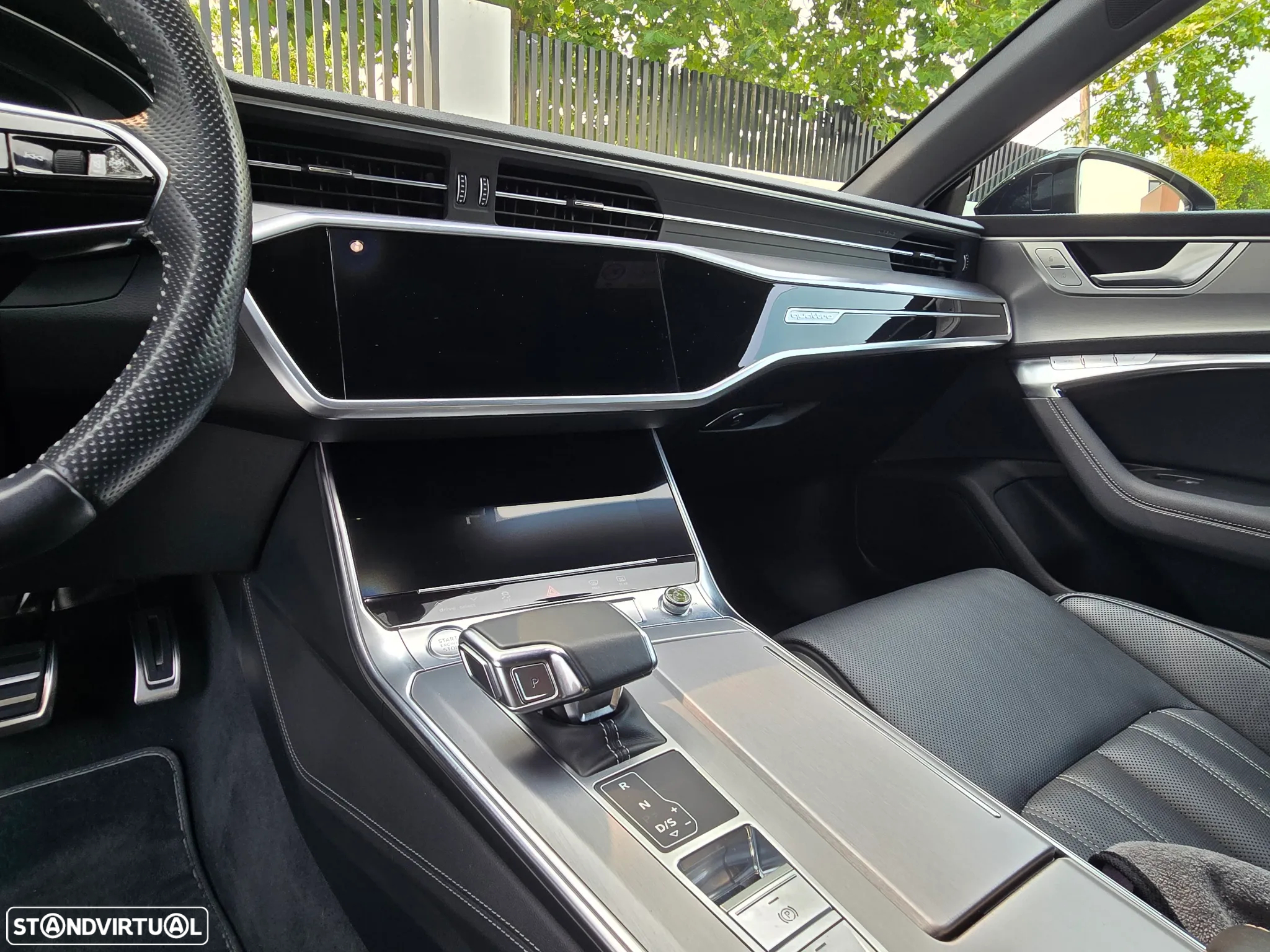 Audi A7 Sportback 55 TFSIe quattro S tronic - 37