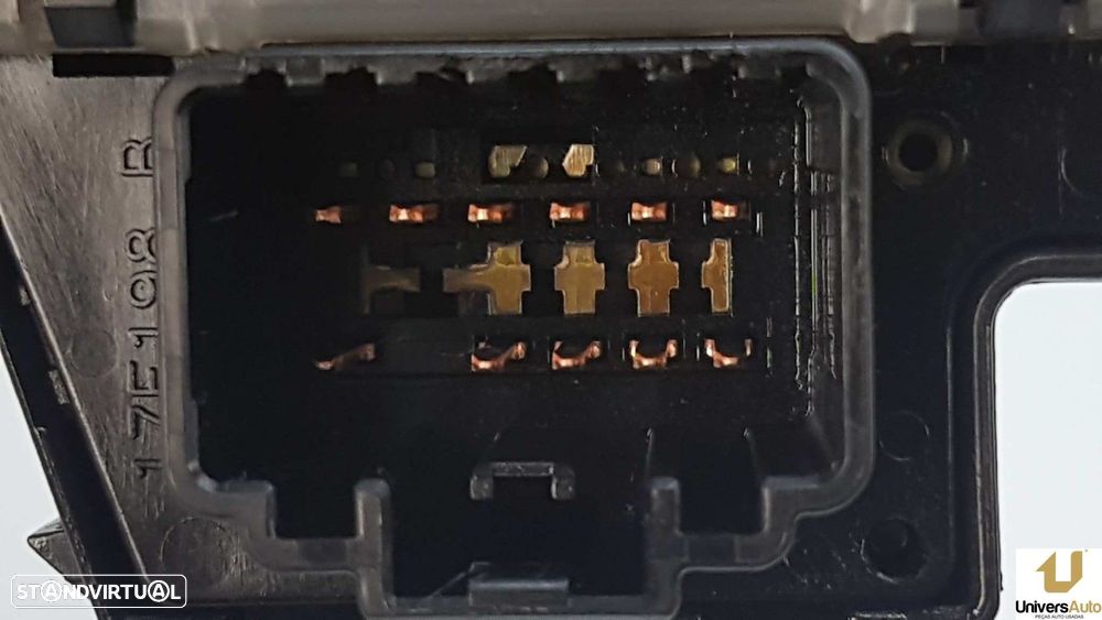 COMANDO DO LIMPA-VIDROS FORD TRANSIT COMBI '06 FT 330 MEDIANO - 6